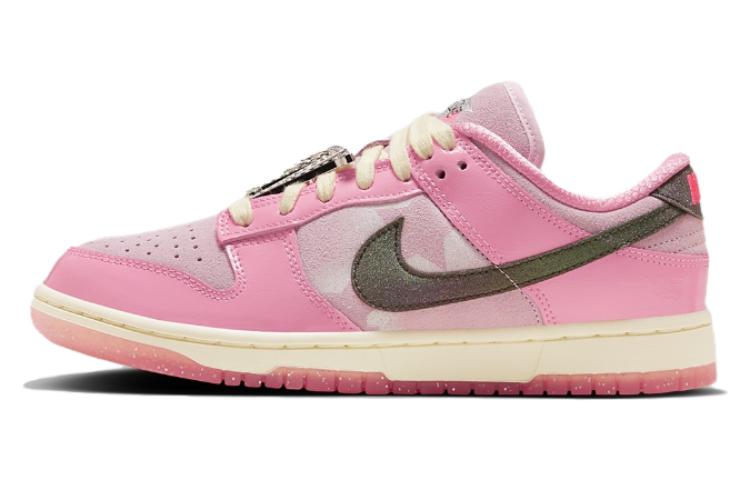 Кроссовки Nike Dunk LX "Hot Punch and Pink Foam" - Boxette Shop